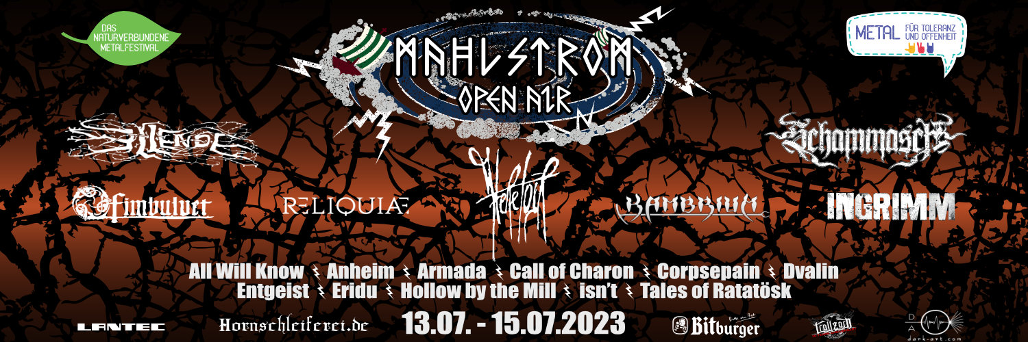Mahlstrom Open Air